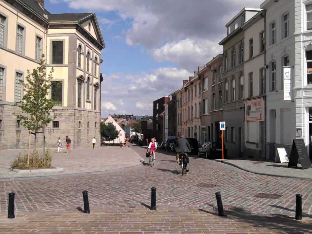 Appartement Designflats Gent Extérieur photo